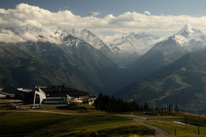 Alpy Austriackie